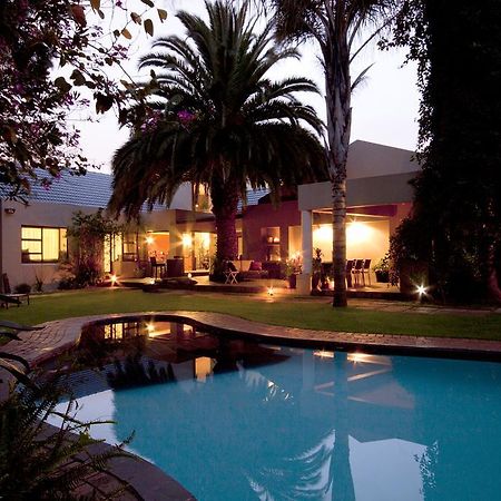 קמפטון פארק African Rock Hotel & Spa, A "Boutique Lifestyle Resort" מראה חיצוני תמונה
