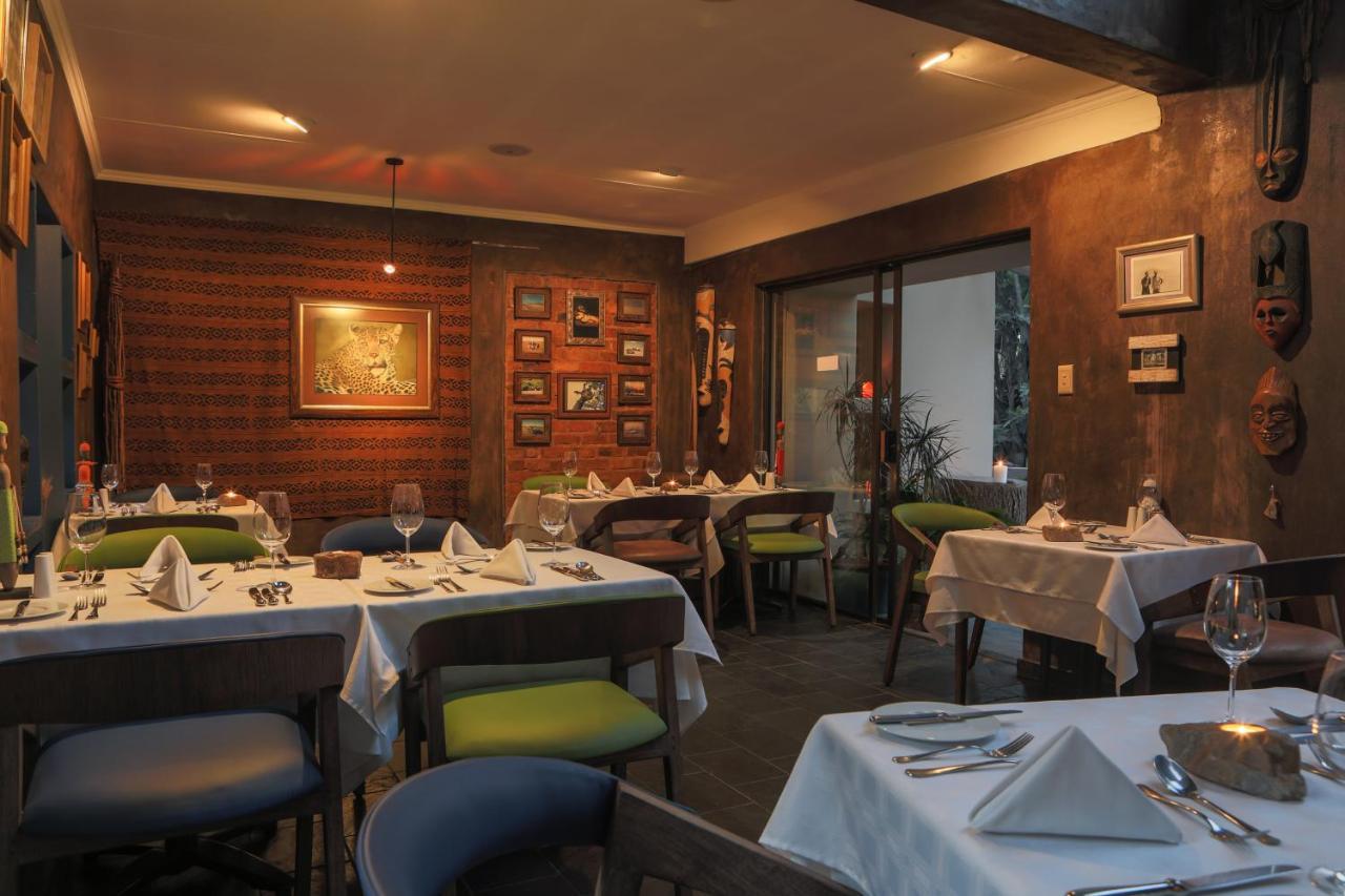 קמפטון פארק African Rock Hotel & Spa, A "Boutique Lifestyle Resort" מראה חיצוני תמונה