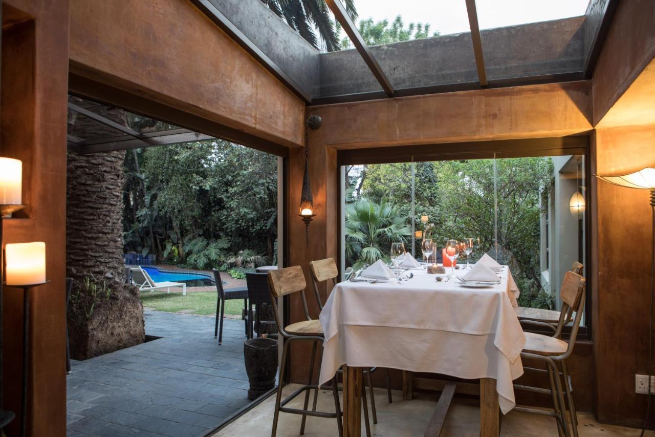 קמפטון פארק African Rock Hotel & Spa, A "Boutique Lifestyle Resort" מראה חיצוני תמונה