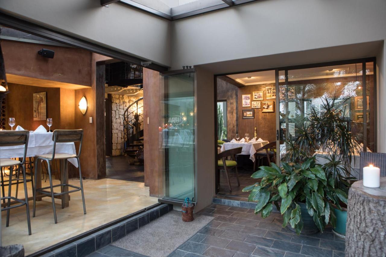 קמפטון פארק African Rock Hotel & Spa, A "Boutique Lifestyle Resort" מראה חיצוני תמונה