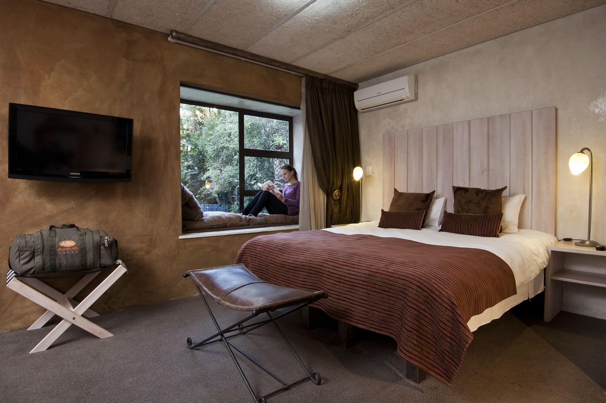 קמפטון פארק African Rock Hotel & Spa, A "Boutique Lifestyle Resort" מראה חיצוני תמונה