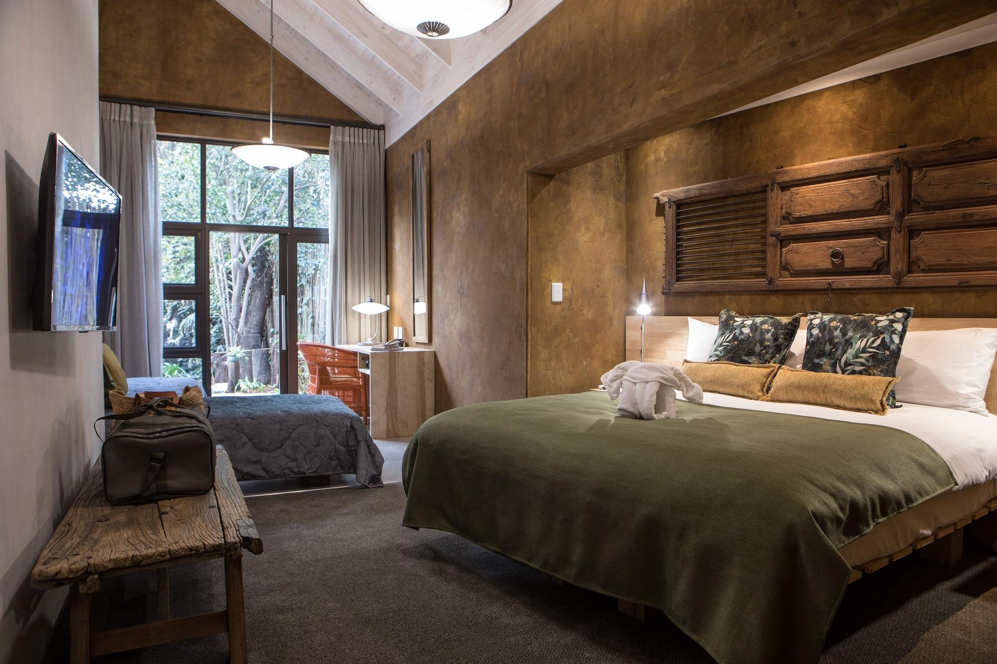 קמפטון פארק African Rock Hotel & Spa, A "Boutique Lifestyle Resort" מראה חיצוני תמונה