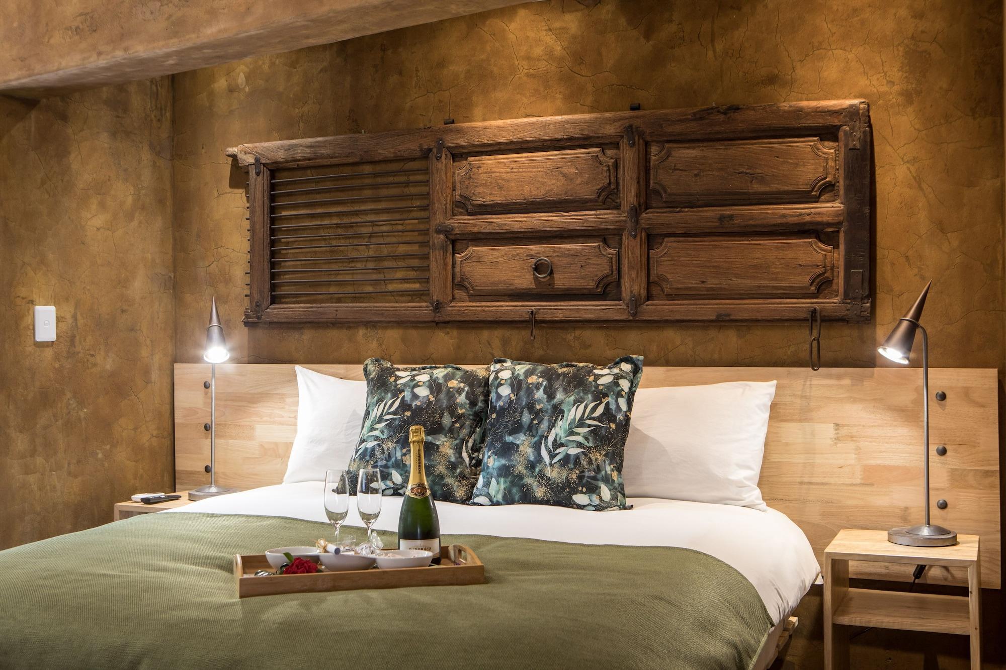 קמפטון פארק African Rock Hotel & Spa, A "Boutique Lifestyle Resort" מראה חיצוני תמונה