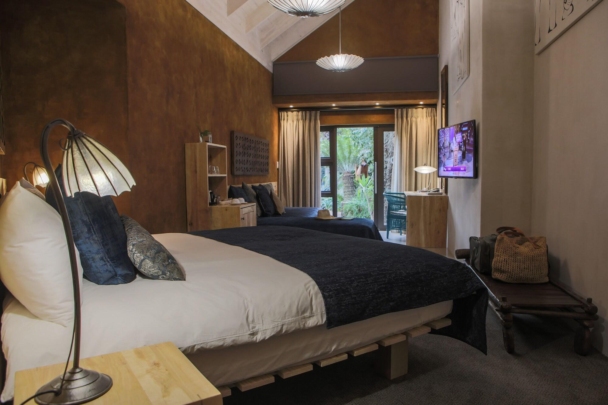 קמפטון פארק African Rock Hotel & Spa, A "Boutique Lifestyle Resort" מראה חיצוני תמונה