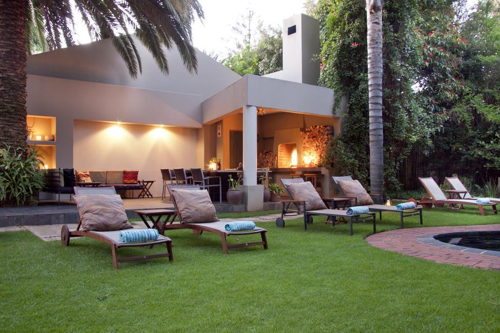 קמפטון פארק African Rock Hotel & Spa, A "Boutique Lifestyle Resort" מראה חיצוני תמונה