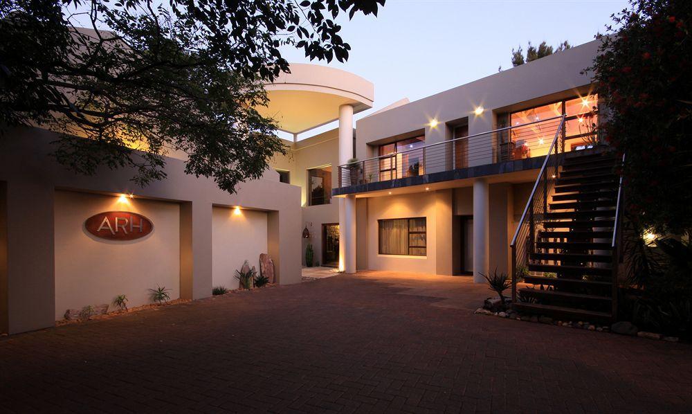 קמפטון פארק African Rock Hotel & Spa, A "Boutique Lifestyle Resort" מראה חיצוני תמונה