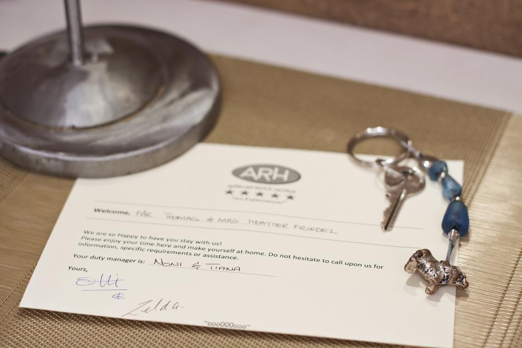 קמפטון פארק African Rock Hotel & Spa, A "Boutique Lifestyle Resort" מראה חיצוני תמונה