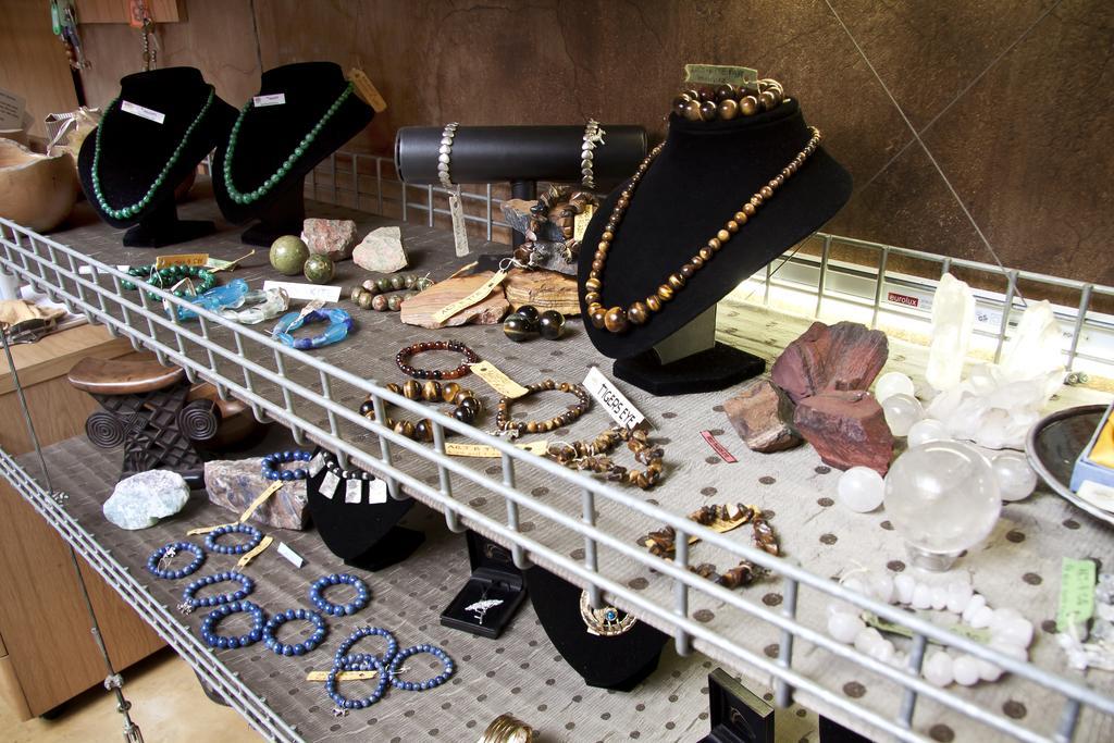 קמפטון פארק African Rock Hotel & Spa, A "Boutique Lifestyle Resort" מראה חיצוני תמונה