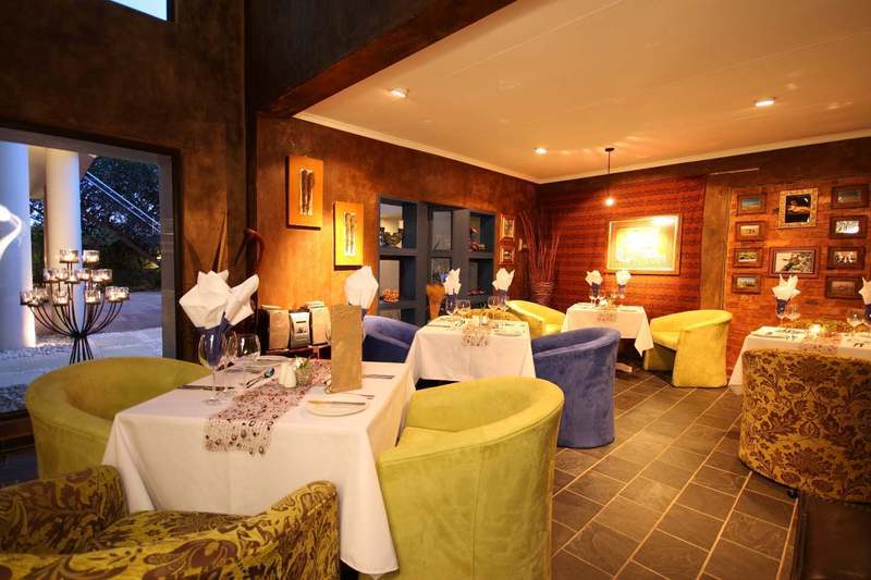 קמפטון פארק African Rock Hotel & Spa, A "Boutique Lifestyle Resort" מראה חיצוני תמונה